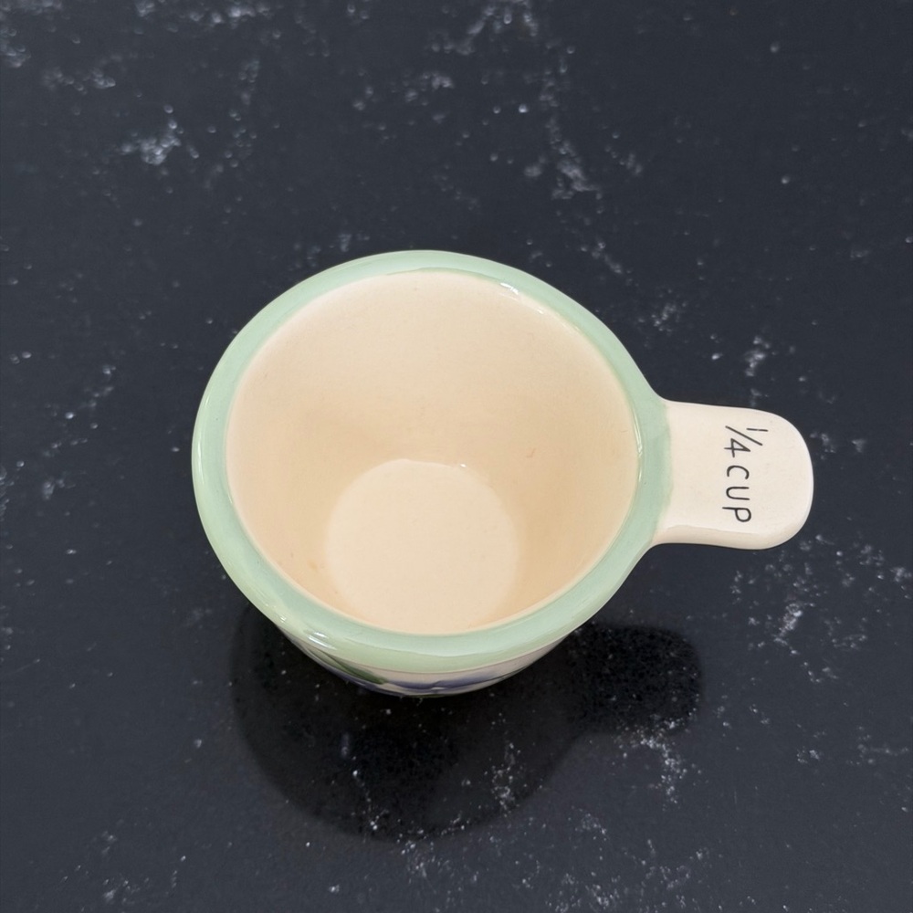 Pfaltzgraff Garden Party Measuring Cup Set - Picture 7 of 7